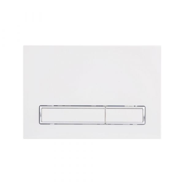 Панель змиву для унітаза Qtap Nest QT0111M08V1384W