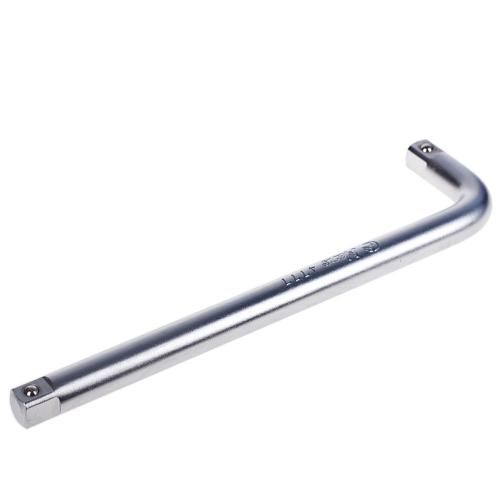 Вороток Г-образный 1/2", 260мм, 480г (4777) HANS