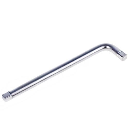 Вороток Г-образный 1/2", 260мм, 480г (4777) HANS