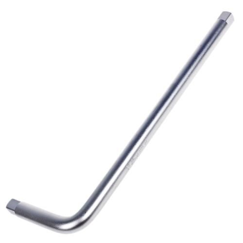 Вороток Г-образный 3/4", 450 х 150мм, 2000г (6777-18V) HANS (6777-18V)
