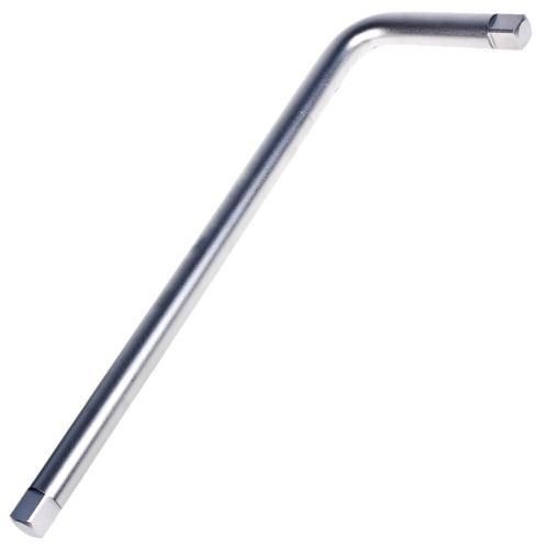 Вороток Г-образный 3/4", 450 х 150мм, 2000г (6777-18V) HANS (6777-18V)