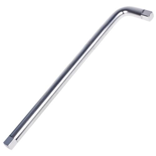 Вороток Г-образный 3/4", 450 х 100мм, 1900г (6777-18V10) HANS (6777-18V10)