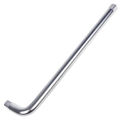 Вороток Г-образный 3/4", 450 х 100мм, 1900г (6777-18V10) HANS (6777-18V10)