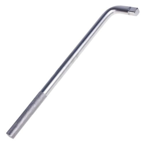 Вороток Г-образный 3/4", 450мм, 1850г (6777-18) HANS (6777-18)
