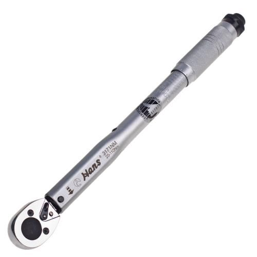 Динамометрический ключ 3/8"DR 20-110HM, 365мм, 820г (3171Nm) HANS (3171Nm)