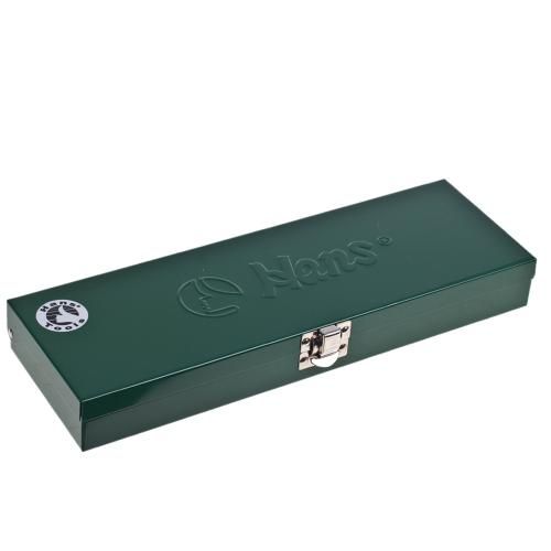 Набор торцевых головок 3/8" , 17 предметов (3617M) HANS