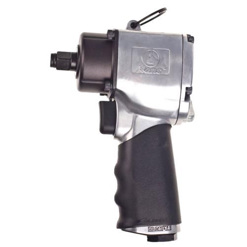 Пневмогайковерт 1/2"DR, 10000 об/мин, 678 Нм, 1,55кг (84117) HANS