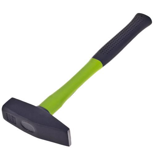 Молоток слесарный с ручкой из фибергласа 800 г (М-170800Ф) Alloid