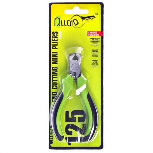 Клещи 125 мм (СИ-107125M) Alloid