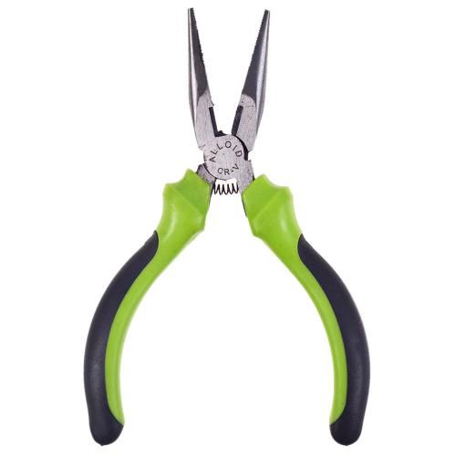 Круглогубці прямі 125 мм (СІ-105125M) Alloid