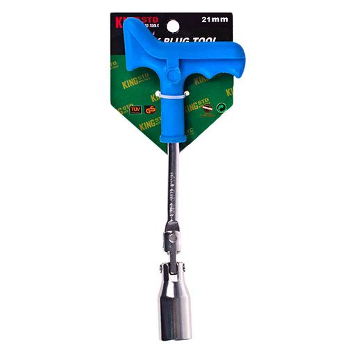 Ключ свечной KS-21 (21 мм) (NZ 452-4-21)