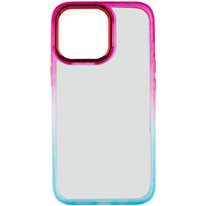 Чехол TPU+PC Fresh sip series для Apple iPhone 13 Pro Max (6.7")