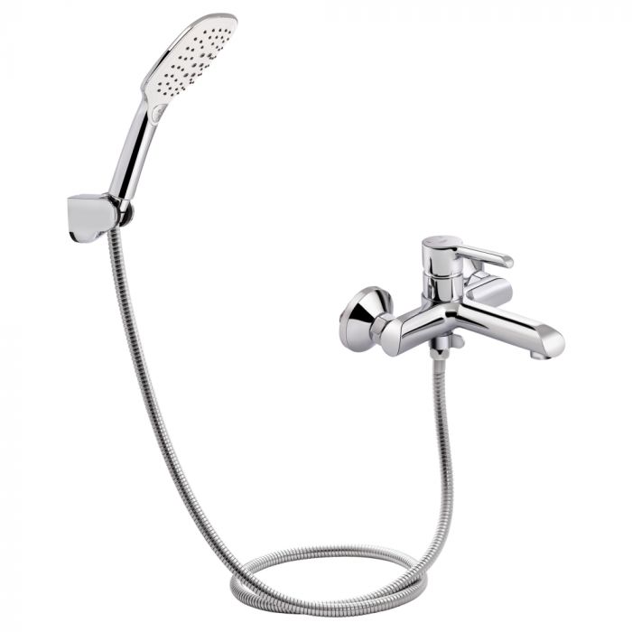 Смеситель для ванной Qtap Grand CRM 006