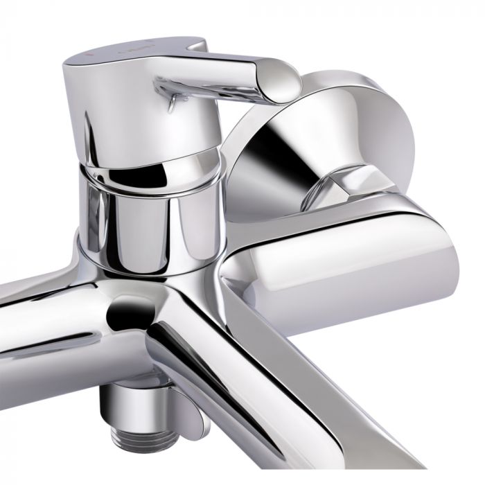 Смеситель для ванной Qtap Grand CRM 006