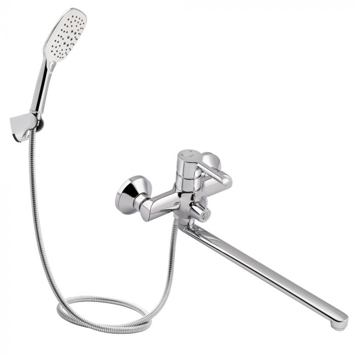 Смеситель для ванной Qtap Grand CRM 005