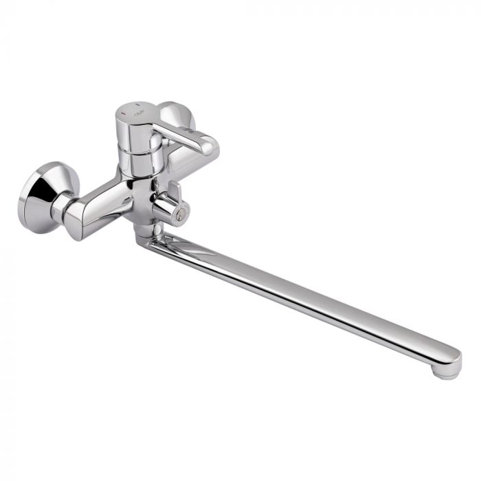 Смеситель для ванной Qtap Grand CRM 005