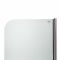 Штора на ванну Qtap Standard CRM407513APR стекло Pear 6 мм, 75х130 см, право