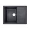 Кухонная мойка Lidz 650x500/200 BLA-03 (LIDZBLA03650500200)