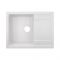 Кухонная мойка Lidz 650x500/200 WHI-01 (LIDZWHI01650500200)