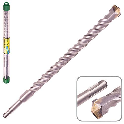 Бур по бетону SDS-plus S4 14x160мм Alloid (FH-14160)