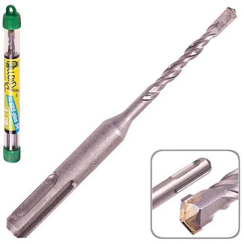 Бур по бетону SDS-plus S4 5x110мм Alloid