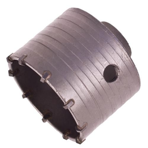 Сверло корончатое по бетону 80мм Alloid