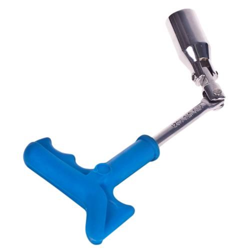 Ключ свечной KS-21 (21 мм) (NZ 452-4-21)