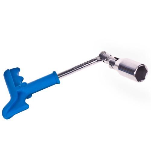 Ключ свечной KS-21 (21 мм) (NZ 452-4-21)