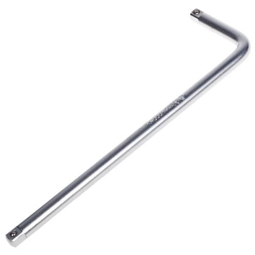 Вороток Г-образный 1/2", 350x100 мм, HANS