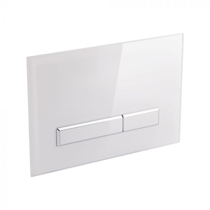 Набор инсталляций 4 в 1 Qtap Nest ST с линейной панелью смыва QT0133M425V1105GW