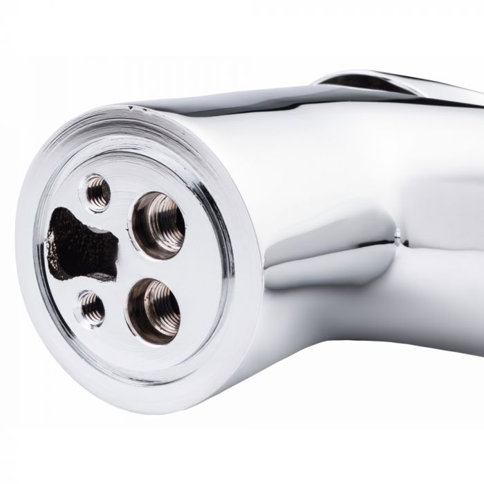 Смеситель для раковины Lidz (CRM) Cosmos 80001