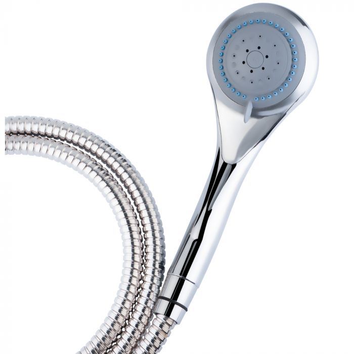 Смеситель для ванной Lidz (CRM) Cosmos 80 005-1