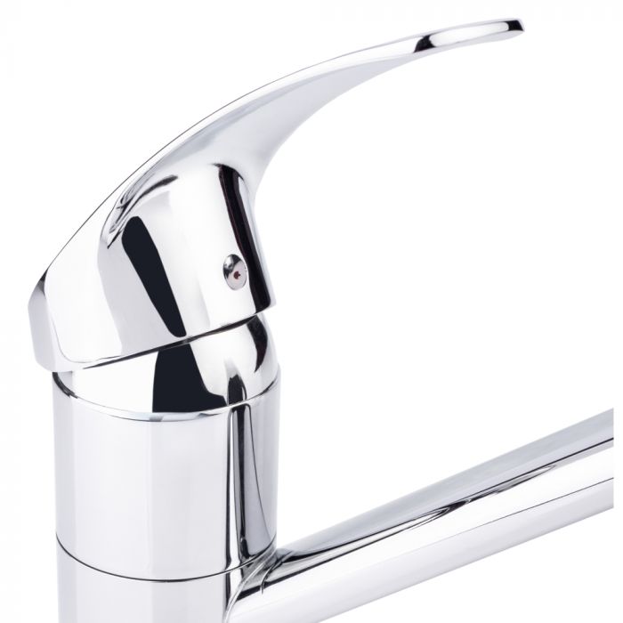 Смеситель для кухни Lidz (CRM) Mars 81002250 мм