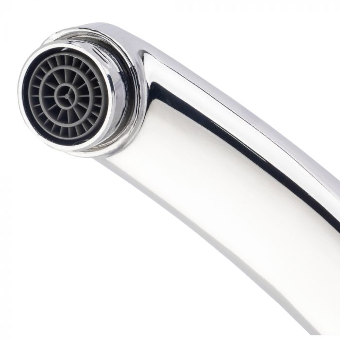 Смеситель для кухни Lidz (CRM) Mars 81002250 мм