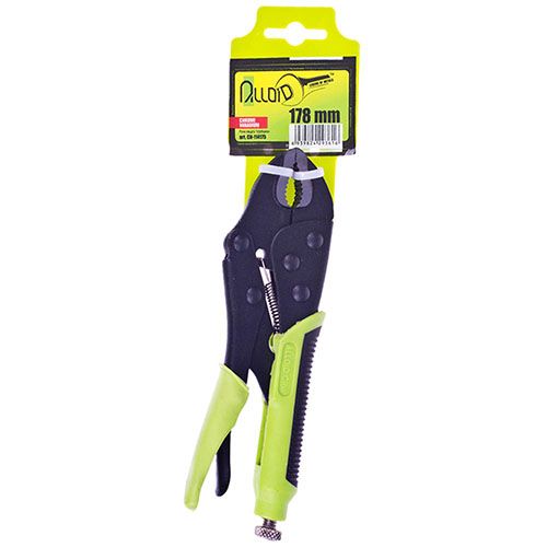 Ручные тиски "струбцина" 7", 178 мм (СИ-114175) Alloid