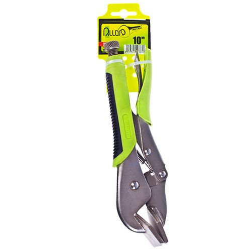 Ручные тиски "струбцина" плоские 10" (СИ-06060) Alloid