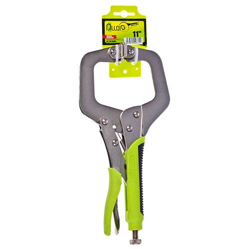 Ручные тиски "струбцина" тип -C 11" (СИ-06064) Alloid