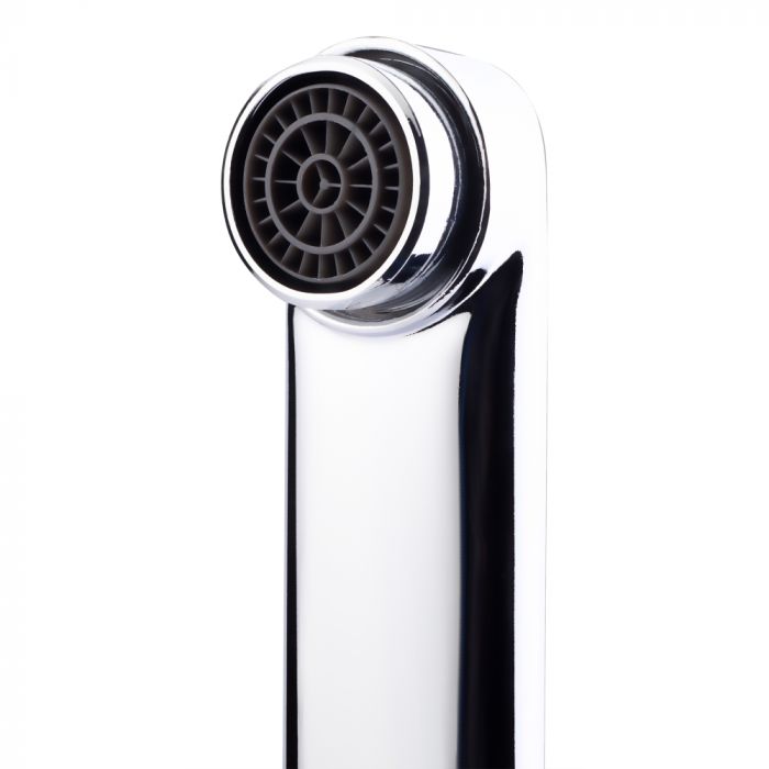 Смеситель для кухни Lidz (CRM) Watt 83009