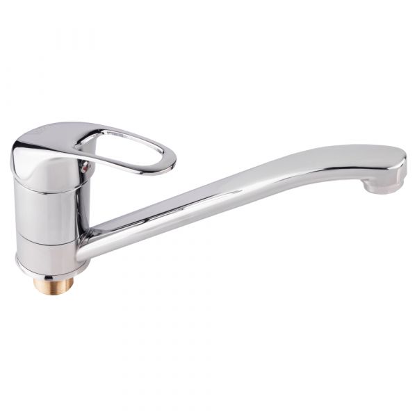 Смеситель для кухни Lidz (CRM) Cosmos 8000300250 мм