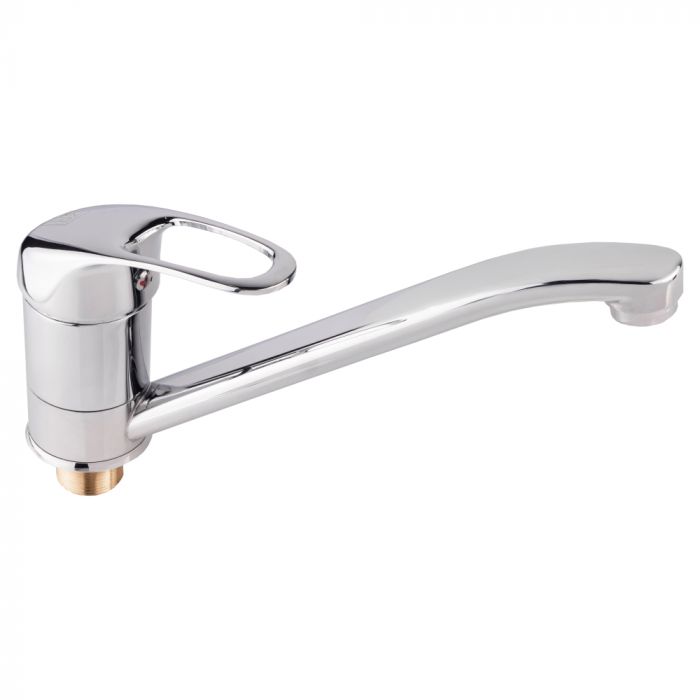 Смеситель для кухни Lidz (CRM) Cosmos 8000300250 мм