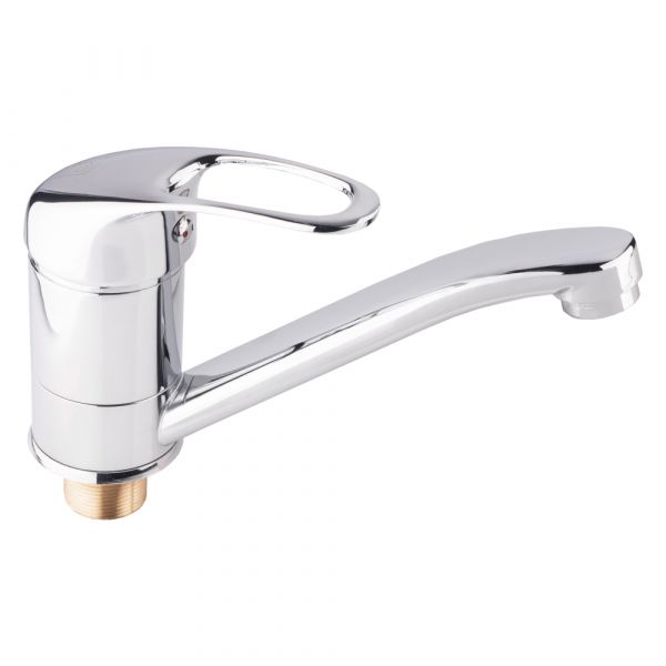 Смеситель для кухни Lidz (CRM) Cosmos 8000301150 мм