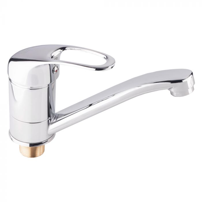 Смеситель для кухни Lidz (CRM) Cosmos 8000301150 мм