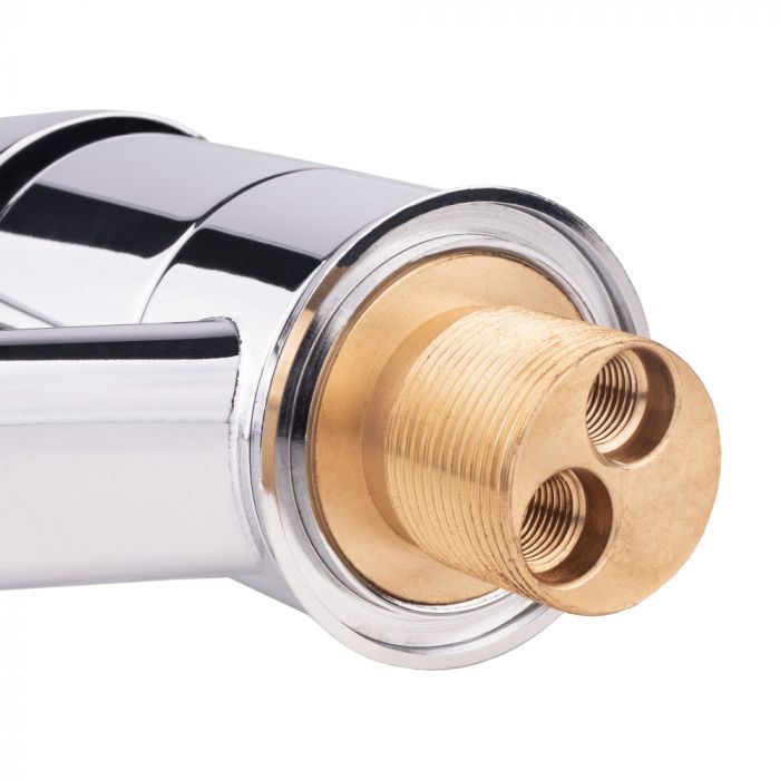 Смеситель для кухни Lidz (CRM) Cosmos 8000301150 мм