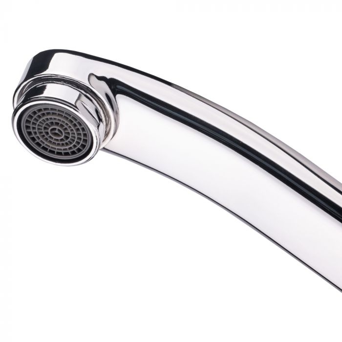 Смеситель для кухни Lidz (CRM) Cosmos 8000301150 мм