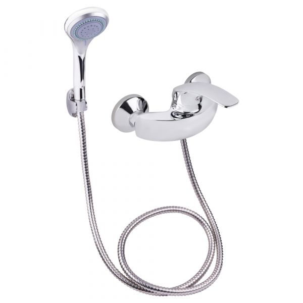 Смеситель для душа Lidz (CRM) Mars 8101000