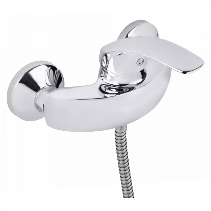 Смеситель для душа Lidz (CRM) Mars 8101000