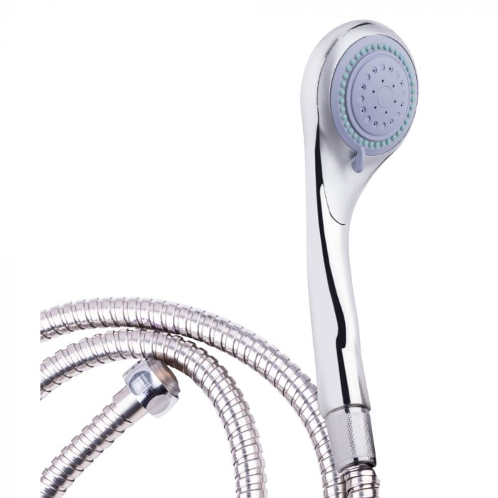 Смеситель для душа Lidz (CRM) Mars 8101000