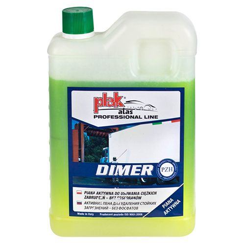 Засіб д/миття DIMER 2К 2 kg ATAS (DIMER 2L)