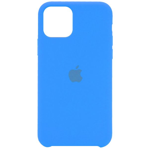 Чехол Silicone Case (AA) для Apple iPhone 11 Pro (5.8")