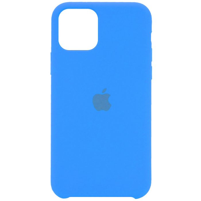 Чехол Silicone Case (AA) для Apple iPhone 11 Pro (5.8")